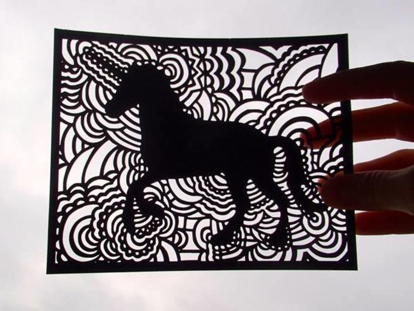 Unicorn stencil.post